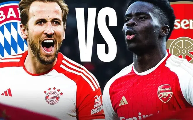 Bayern Munich gặp tin dữ trước trận đại chiến với Arsenal tại C1