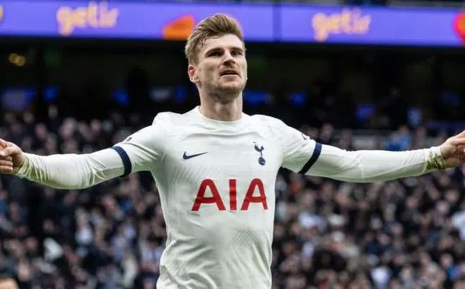 Timo Werner mong muốn một điều ở Tottenham