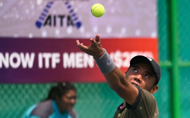 Kết quả tennis 22/3: Lý Hoàng Nam giành quyền vào bán kết giải Ấn Độ