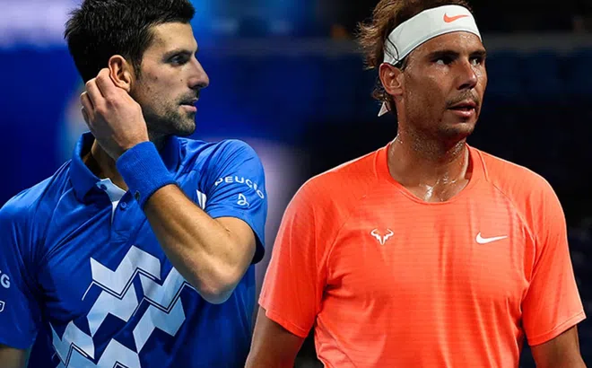 Djokovic và Nadal sẵn sàng cho mùa giải quần vợt đất nện