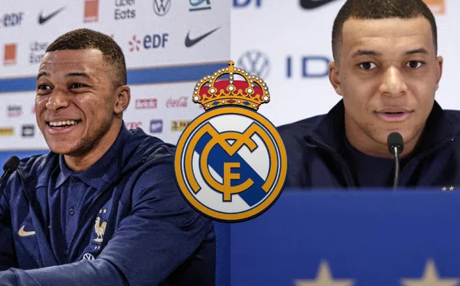 Mbappe tuyên bố đầy bất ngờ trước tin đồn Real Madrid