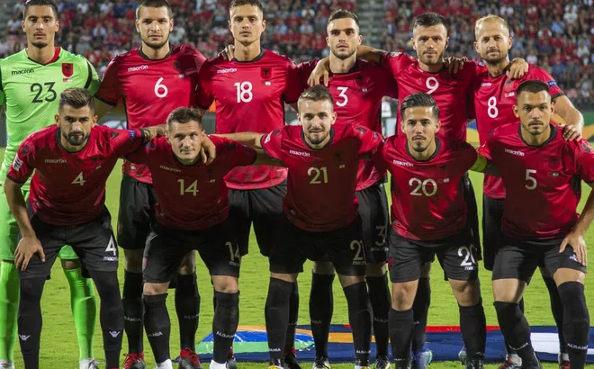 Đường đến Euro 2024: Đội tuyển Albania