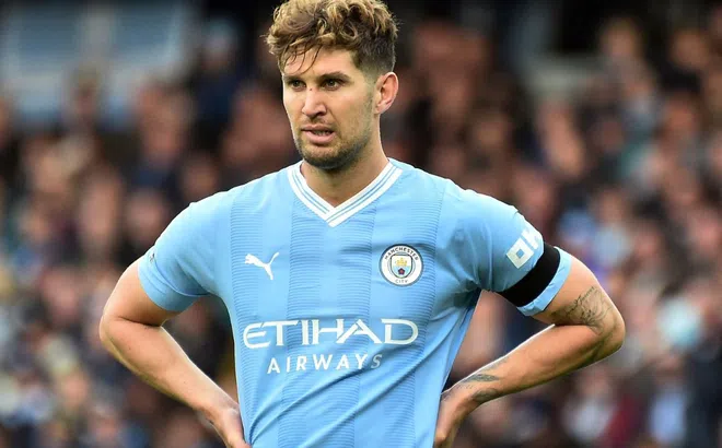 John Stones không biết Man City sắp gặp Arsenal tại Ngoại hạng Anh