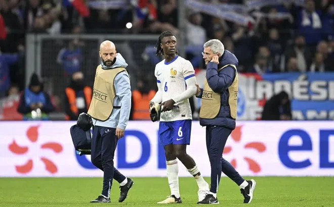 Camavinga chấn thương, sẽ phải bỏ lỡ trận đại chiến với Man City?