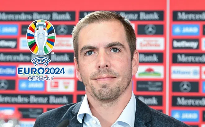 Gạt thẳng Anh và Đức, Philipp Lahm chỉ ra nhà vô địch thật sự tại Euro 2024