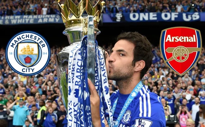 Cesc Fabregas chỉ thẳng tỷ số trận Man City vs Arsenal