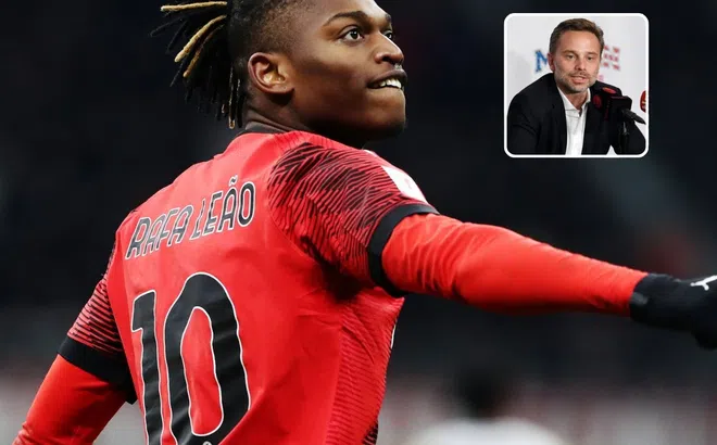 AC Milan lên tiếng xác nhận tương lai của Leao