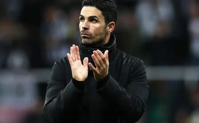 Mikel Arteta tiết lộ đã cải thiện điểm yếu 'chí mạng' giúp Arsenal bay cao