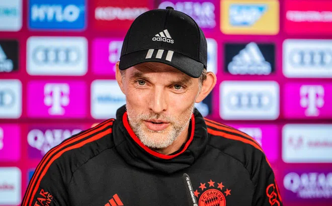 Tuchel: "Chúc mừng Leverkusen với chức vô địch"