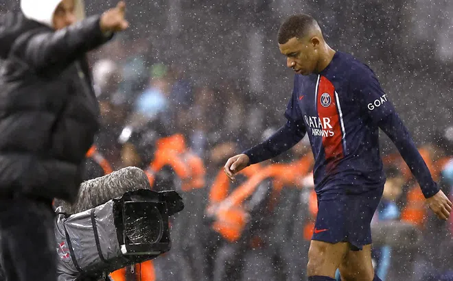 Nếu người ta không còn níu giữ, đi thôi Mbappe!