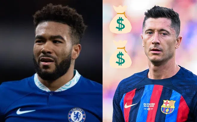 Tin chuyển nhượng 1/4: Chelsea sẵn sàng bán sản phẩm "cây nhà lá vườn", Lewandowski gia nhập Saudi Pro Leauge?