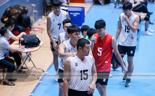 Lịch thi đấu bóng chuyền VĐQG 2024 hôm nay 2/4