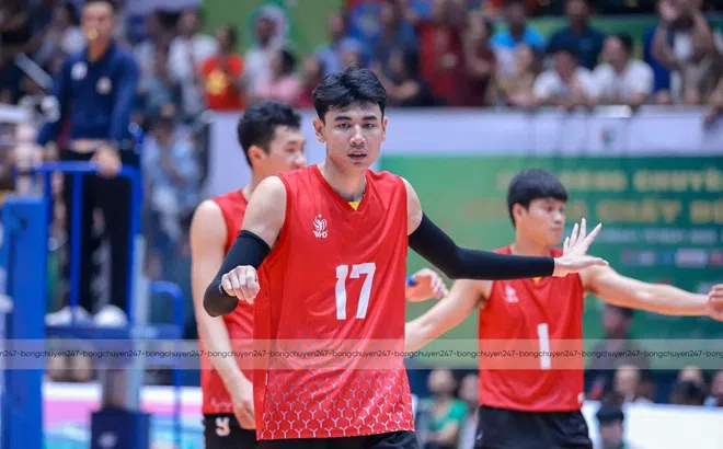 Nguyễn Ngọc Thuân nhận định đối thủ nặng kí nhất của Biên Phòng ở giải bóng chuyền VĐQG 2024