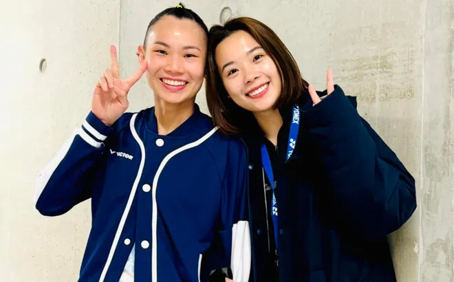 Nguyễn Thùy Linh hướng tới giải cầu lông vô địch Châu Á 2024
