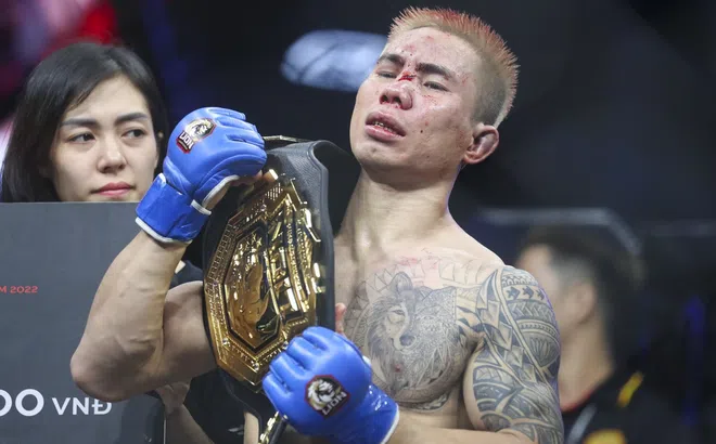 Sử dụng câu chuyện của nhà vô địch LION Championship, học sinh đạt 8,75 Văn