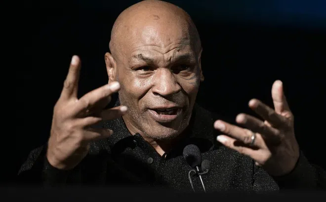 Mike Tyson lên tiếng bênh vực Jake Paul