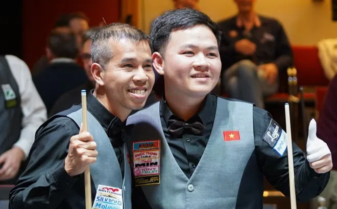 Hàng loạt cơ thủ hàng đầu Việt Nam tham dự vòng loại World Cup carom 3 băng