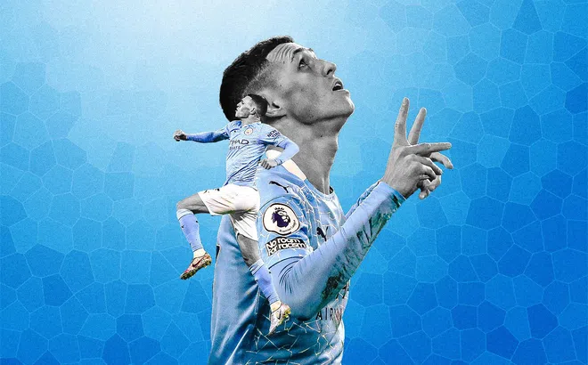 Pep Guardiola ngả mũ thán phục trước màn diễn đỉnh cao của “con trai cưng” Phil Foden