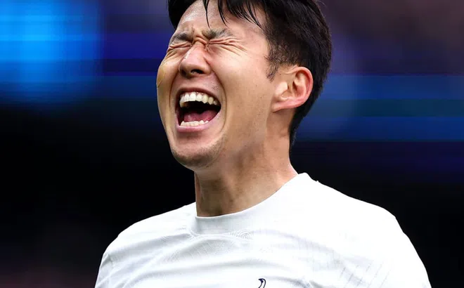 Son Heung-min lọt vào đề cử xuất sắc nhất Ngoại hạng Anh trong tháng 3