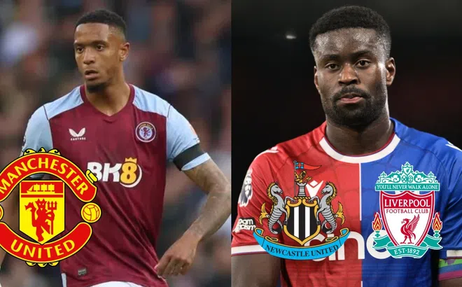 Tin chuyển nhượng tối 5/4: MU quyết chiêu mộ sao Aston Villa, Liverpool cạnh tranh Newcastle theo đuổi siêu hậu vệ