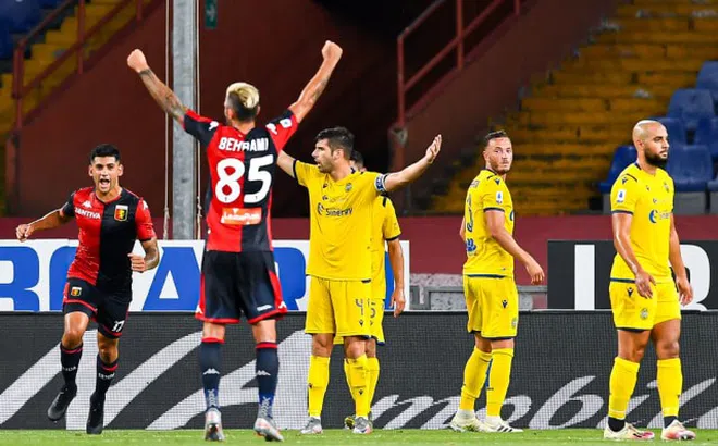 Nhận định, dự đoán Verona vs Genoa, 23h00 ngày 07/04/2024