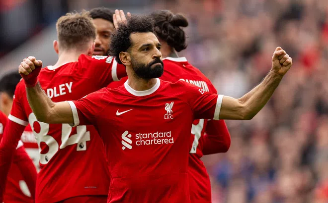 Salah tiết lộ yếu tố giúp duy trì phong độ tại Liverpool