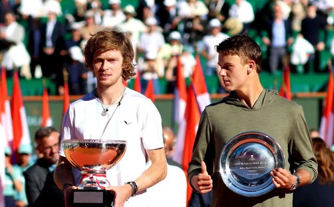 Lịch thi đấu giải quần vợt ATP Monte Carlo 2024 [7-14/4] (cập nhật mới nhất)