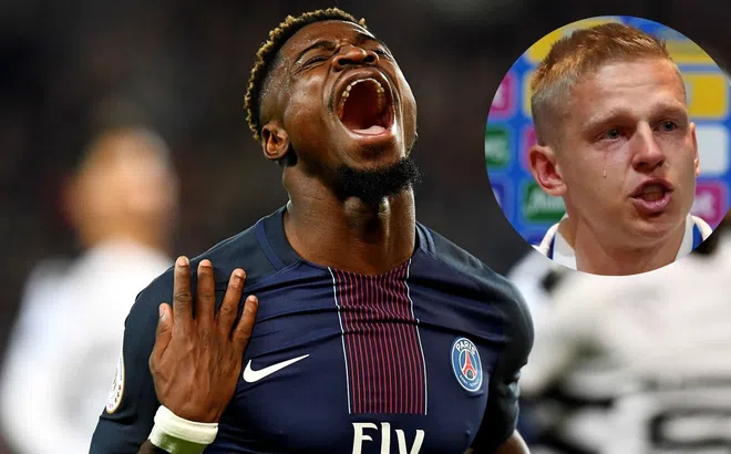 Zinchenko bị tố 'nói nhiều hơn làm'