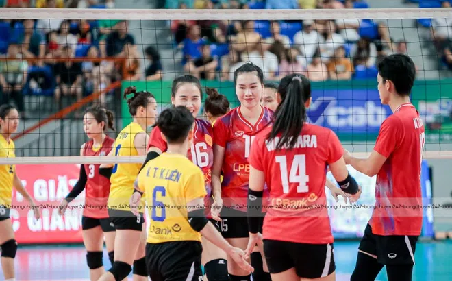 Cúp Hùng Vương 2024: Sự kiện 'All-Star' của bóng chuyền Việt Nam