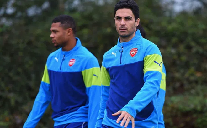 Serge Gnabry: "Cơ hội chia đều cho Arsenal và Bayern Munich"