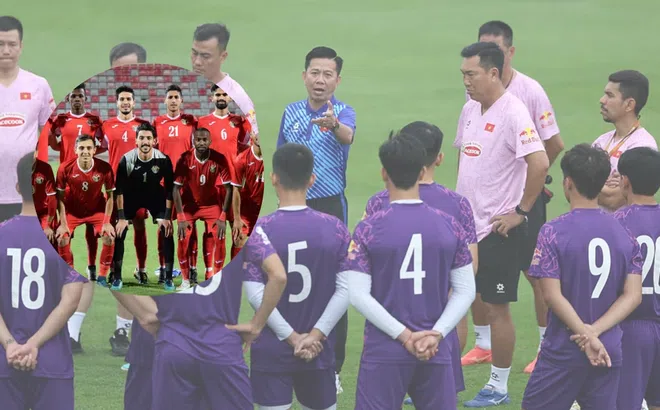 Dự đoán kết quả U23 Việt Nam và U23 Jordan? U23 Việt Nam từng thua U23 Jordan trên đất Qatar