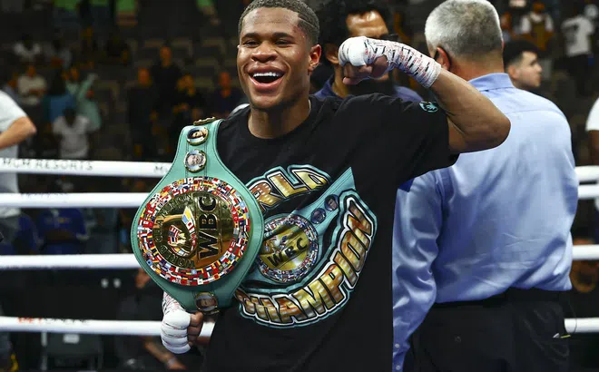 Devin Haney không mặn mà theo đuổi trận đấu siêu kinh điển với Gervonta Davis