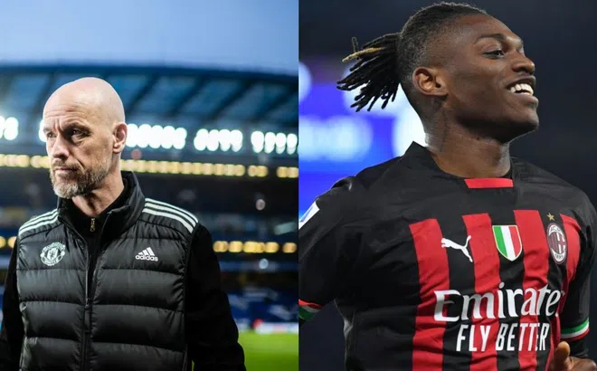Tin chuyển nhượng MU 11/4: Ten Hag ấn định lịch du đấu hè, sao AC Milan lọt vào tầm ngắm MU