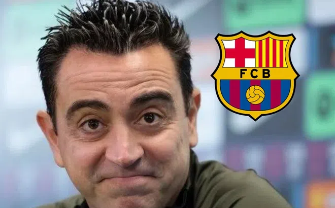 Xavi sẵn sàng ở lại Barcelona với 2 điều kiện