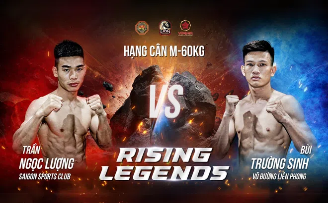 Trực tiếp LION Championship 12, 15h00 ngày 13/4 (LINK HD)