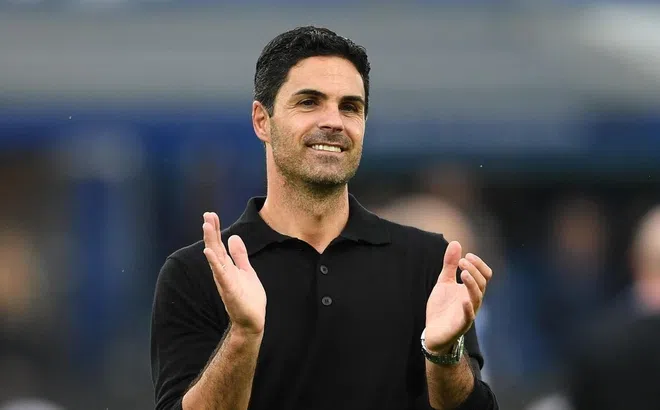 Mikel Arteta đau đầu vì 2 trụ cột bỏ lỡ buổi tập trước trận Aston Villa