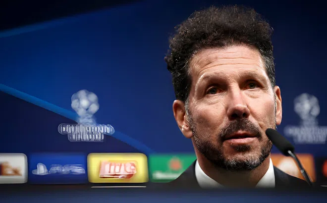 Diego Simeone tự tin đánh bại Dortmund ở tứ kết lượt về C1