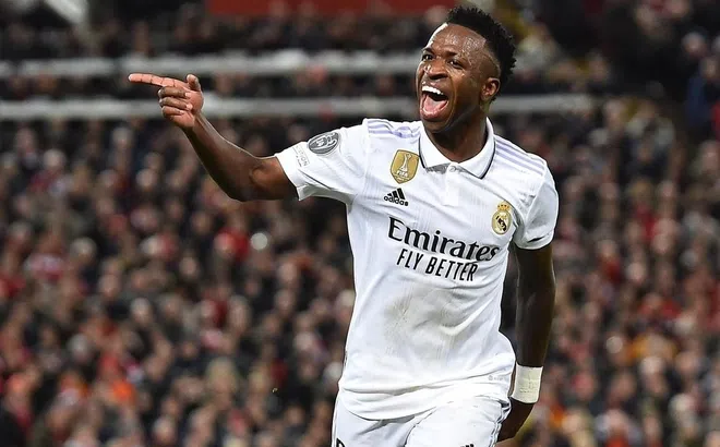 Gặp PSG, fan Barca vẫn không quên được nỗi ám ảnh mang tên Vinicius