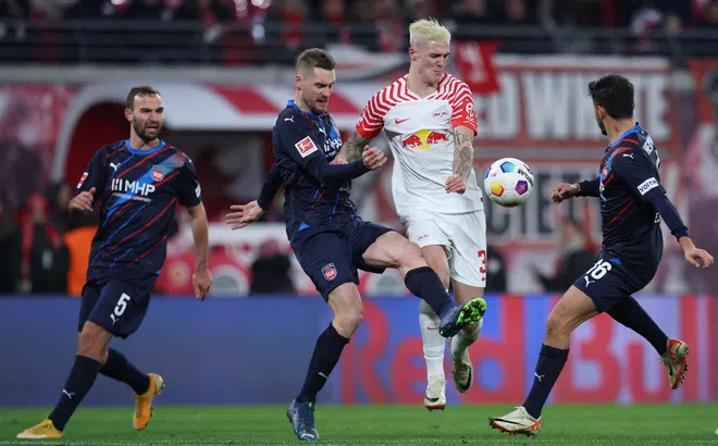 Nhận định, dự đoán Heidenheim vs Leipzig, 20h30 ngày 20/04/2024
