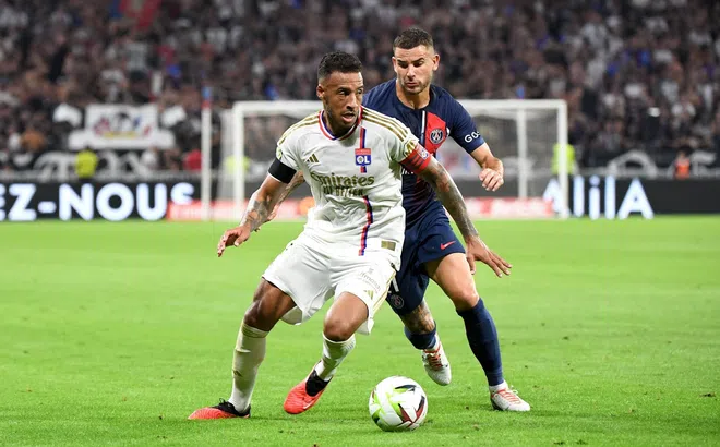 Trực tiếp PSG vs Lyon, 02h00 ngày 22/04/2024