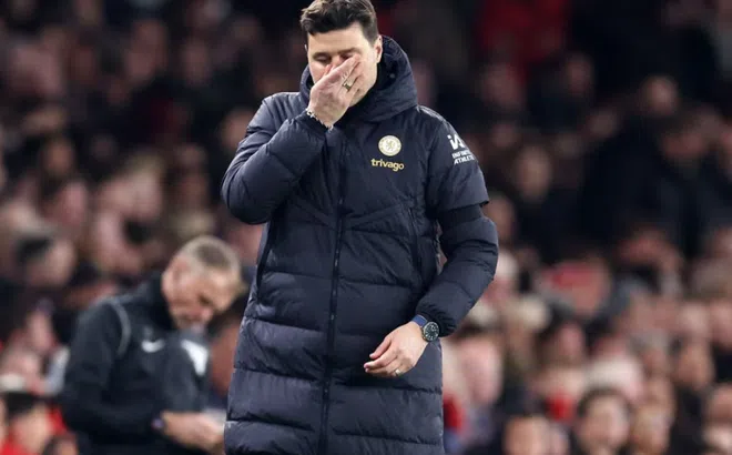 Pochettino thừa nhận Chelsea 'bỏ cuộc' trước Arsenal