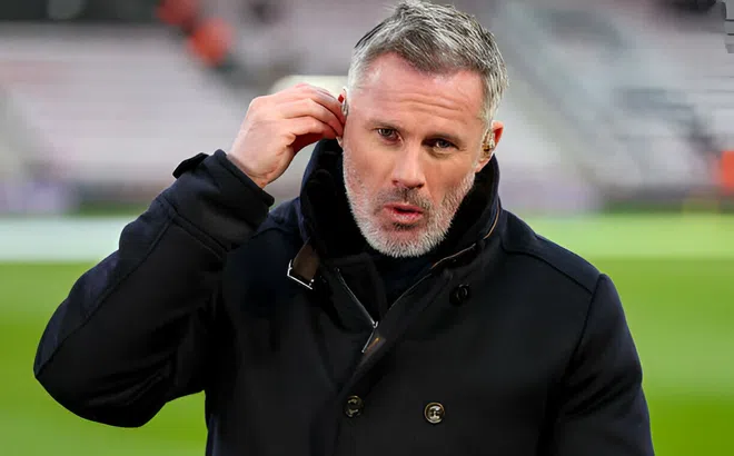 Jamie Carragher chỉ ra hai cái tên khiến Liverpool bại trận trước Everton