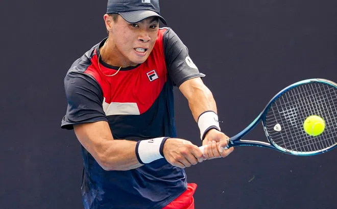 Kết quả tennis 24/4: Tay vợt gốc Việt thua tiếc nuối tại Madrid Open 2024
