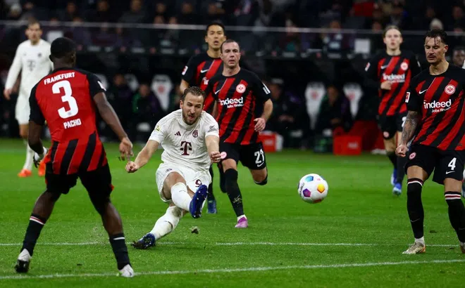 Nhận định, dự đoán Bayern Munich vs Frankfurt, 20h30 ngày 27/04/2024