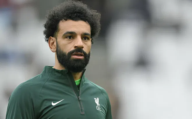 Salah chủ động không bắt tay với Klopp