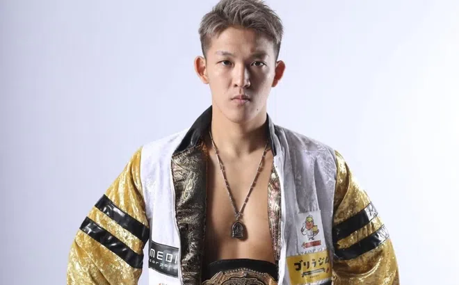 Nhà vô địch Kickboxing Nhật Bản đồng ý gia nhập ONE Championship