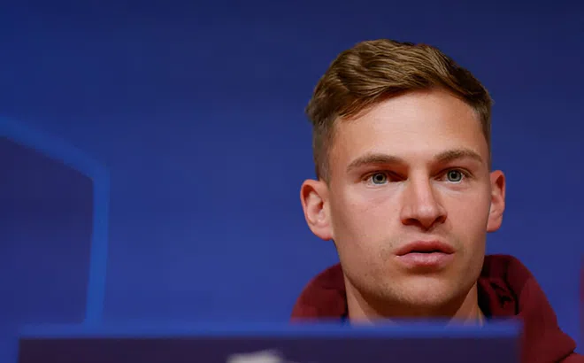 Kimmich nói điều bất ngờ về Real trước trận bán kết C1