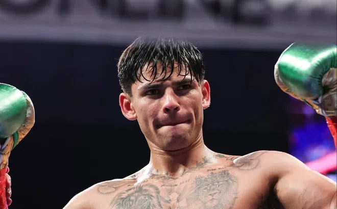 Ryan Garcia lên tiếng sau khi dương tính chất cấm
