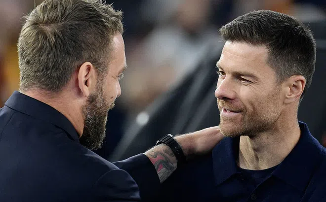 Xabi Alonso bây giờ là “Ơ mây zing, gút chóp”