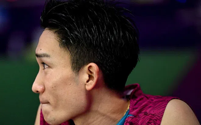 CHÍNH THỨC: Cựu số 1 thế giới Kento Momota khép lại sự nghiệp thi đấu quốc tế